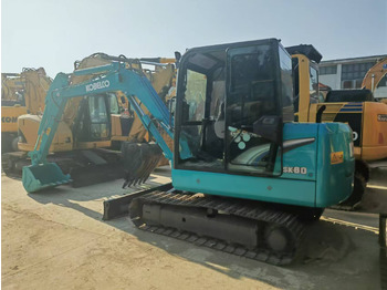 Bandgrävare KOBELCO