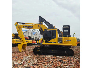 Bandgrävare KOMATSU PC240