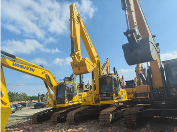Bandgrävare KOMATSU PC210