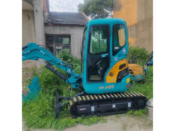 Minigrävmaskin KUBOTA