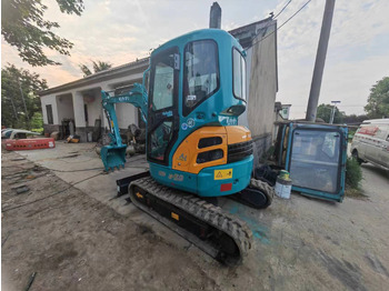 Minigrävmaskin KUBOTA