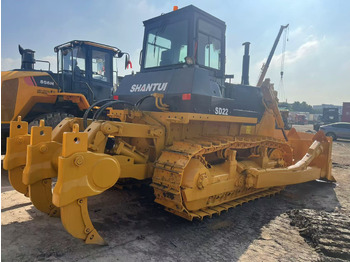 Bulldozer SHANTUI SD22: bild 2