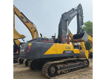 Bandgrävare VOLVO EC480