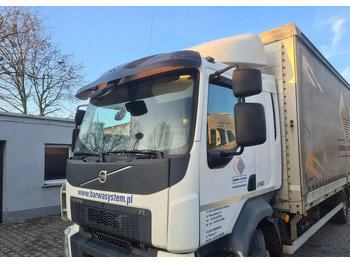 Hytt VOLVO FL