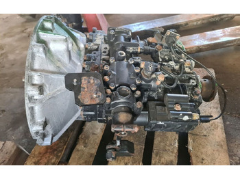 Växellåda RENAULT Midlum