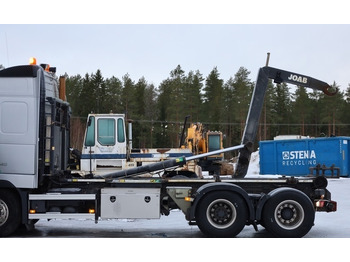 Kroklastväxlar/ Lyftdumper