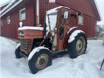 Traktor 1968 Massey Ferguson 135 w/ loader.: bild 2