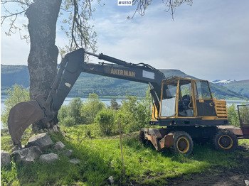 Grävmaskin