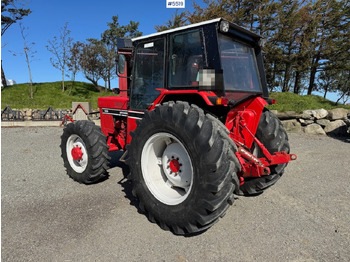 Traktor 1983 International 585: bild 3