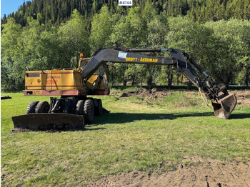 Grävmaskin