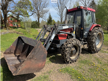 Traktor CASE IH XL