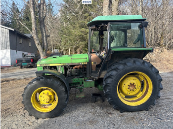 Traktor 1991 John Deere 2650 Synchron tractor rep.object.: bild 4