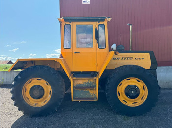 Traktor MERCEDES-BENZ MB-trac