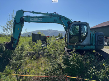 Grävmaskin KOBELCO