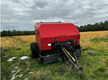 Utrustning för vallskörd VICON