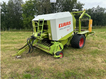Leasa  2005 Claas Rollant 255 combi baler 2005 Claas Rollant 255 combi baler: bild 2