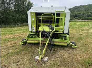 Leasa  2005 Claas Rollant 255 combi baler 2005 Claas Rollant 255 combi baler: bild 5