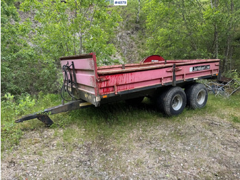 Traktorvagn