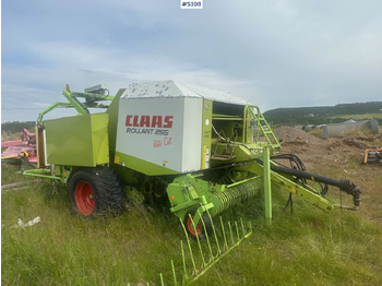 Utrustning för vallskörd CLAAS
