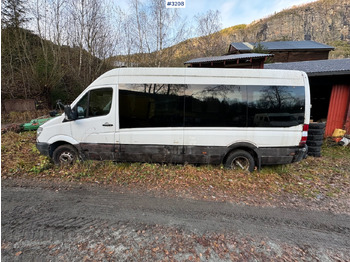 Minibuss MERCEDES-BENZ Sprinter 515