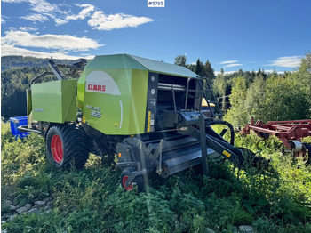 Utrustning för vallskörd CLAAS