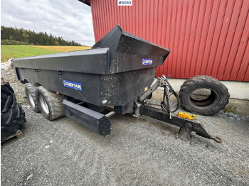 Traktorvagn