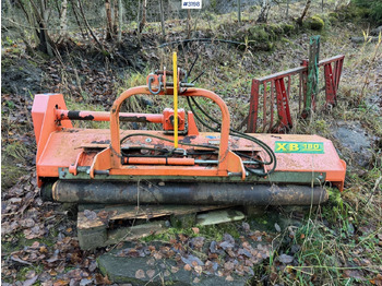 Utrustning för vallskörd AGRIMASTER