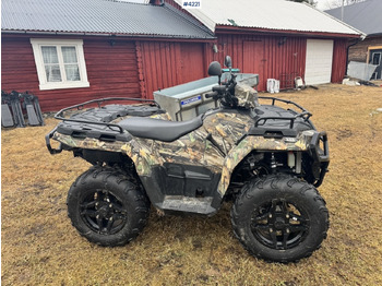 Fyrhjuling POLARIS