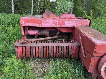 Utrustning för vallskörd DEUTZ