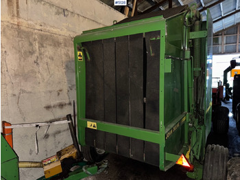 Utrustning för vallskörd JOHN DEERE