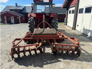 Maskin för jordbearbetning KVERNELAND