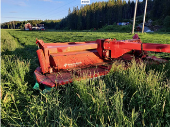 Utrustning för vallskörd KVERNELAND