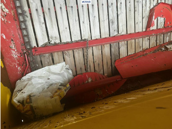 Utrustning för vallskörd Vossakasse w/ throwing rollers: bild 3
