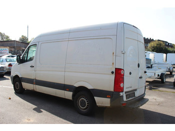 Leasa Volkswagen Crafter KÜHLUNG 35 L2H2  Volkswagen Crafter KÜHLUNG 35 L2H2: bild 3
