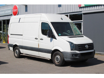 Persontransport VOLKSWAGEN Crafter 35