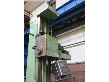 Metallbearbetningsmaskin