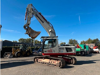 Bandgrävare Liebherr R 916LC mit Lasersystem Kettenbagger: bild 4 Bandgrävare Liebherr R 916LC mit Lasersystem Kettenbagger: bild 4