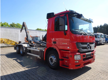 Lastväxlare lastbil MERCEDES-BENZ Actros 2544