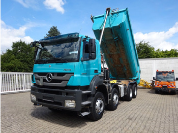 Tippbil lastbil MERCEDES-BENZ Axor 3240