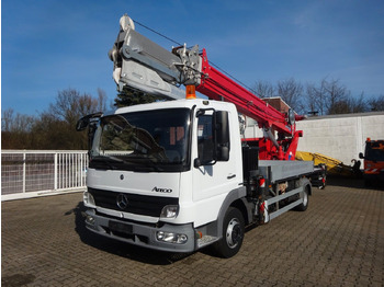 Kranbil MERCEDES-BENZ Atego 818