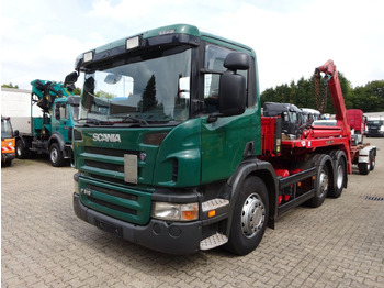 Tippbil lastbil SCANIA P 310
