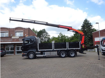 Kranbil SCANIA R 620