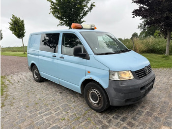 Små skåpbil VOLKSWAGEN Transporter T5