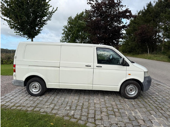 Små skåpbil Volkswagen T5 Transporter 2.5 TDI Kasten lang: bild 5