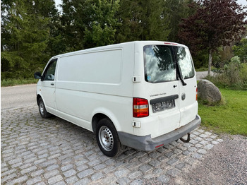 Små skåpbil Volkswagen T5 Transporter 2.5 TDI Kasten lang: bild 3