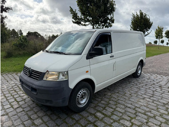 Små skåpbil Volkswagen T5 Transporter 2.5 TDI Kasten lang: bild 2