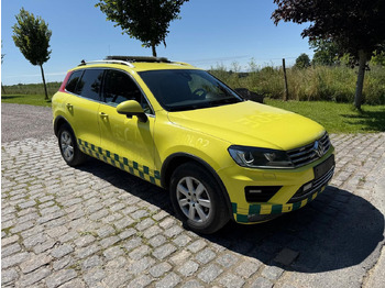 SUV VOLKSWAGEN
