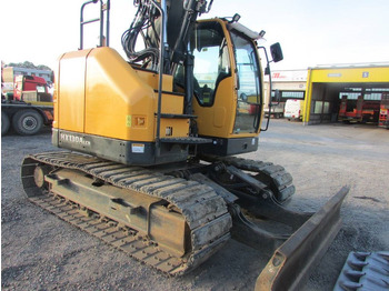 Bandgrävare Hyundai HX 130 ALCR Kettenbagger 77.500 EUR / AC: bild 5