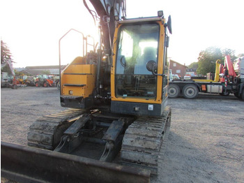 Bandgrävare Hyundai HX 130 ALCR Kettenbagger 77.500 EUR / AC: bild 3