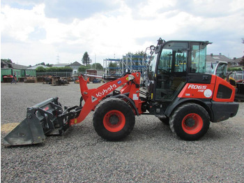Hjullastare KUBOTA R065
